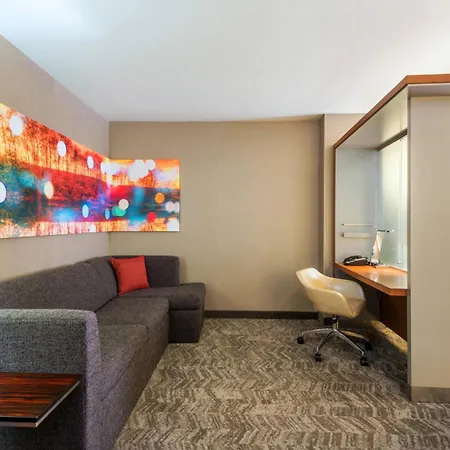 Springhill Suites Louisville Downtown